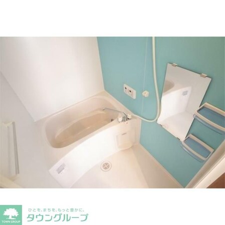 グリーンゲイブルズの物件内観写真